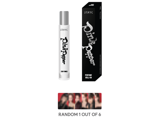[STAYC] ROLL ON PERFUME