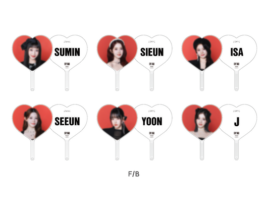 [STAYC] IMAGE PICKET