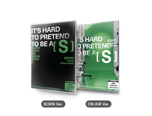 [STAYC] 5th Single Album [S]