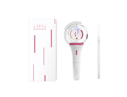[STAYC] OFFICIAL LIGHT STICK