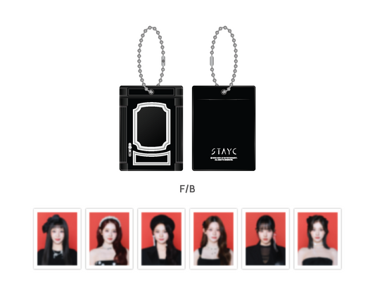 [STAYC] ID PHOTO HOLDER