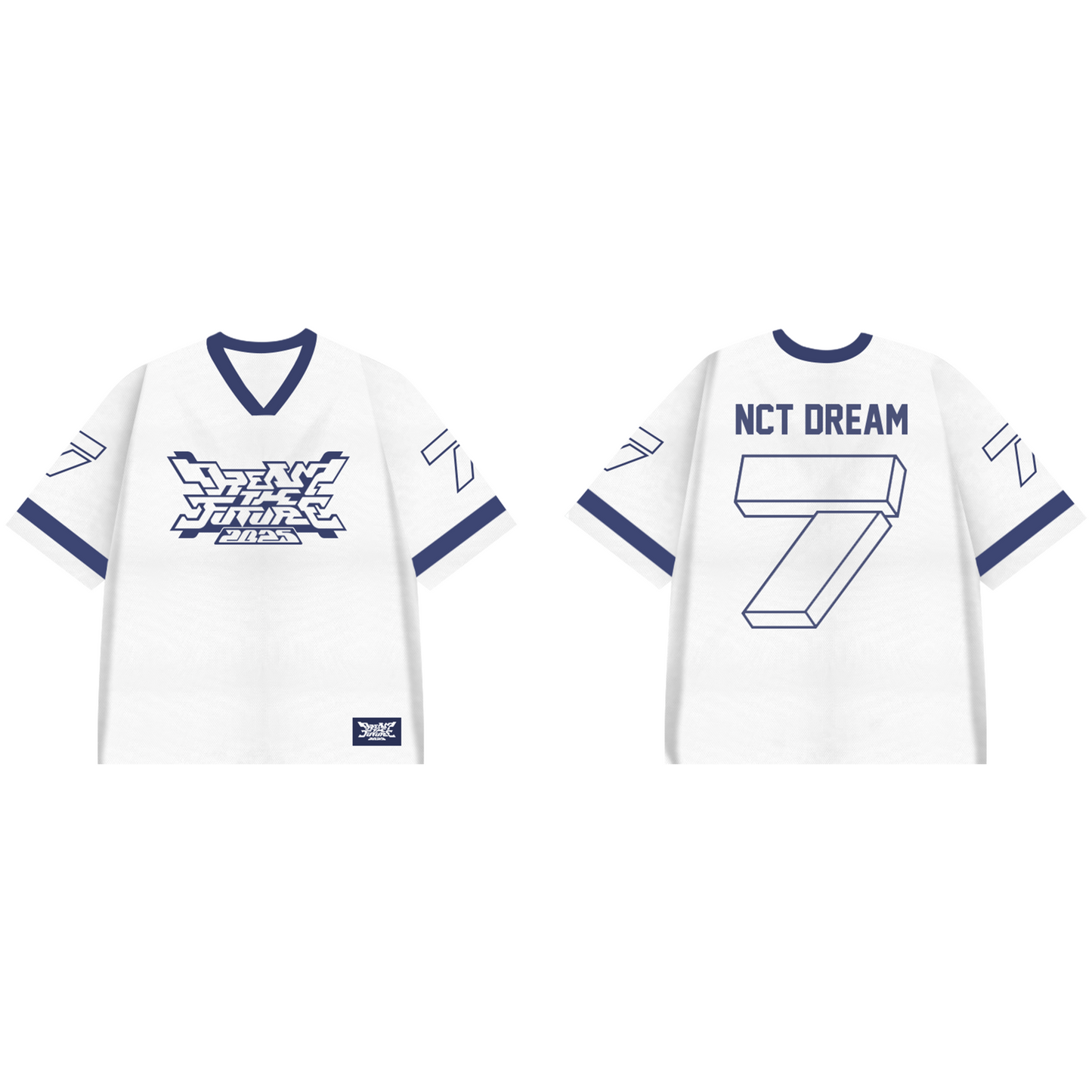 [NCT DREAM] Jersey T-shirt