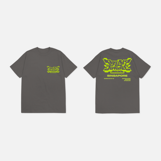 [NCT DREAM] City Specific T-shirt
