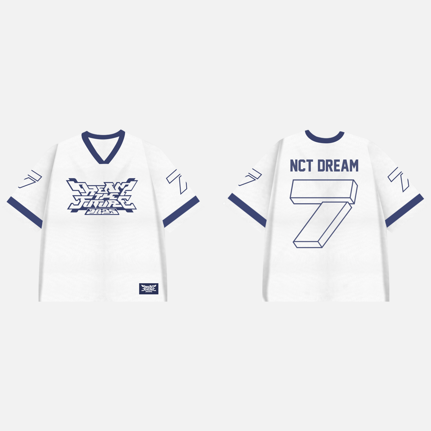 [NCT DREAM] Jersey T-shirt