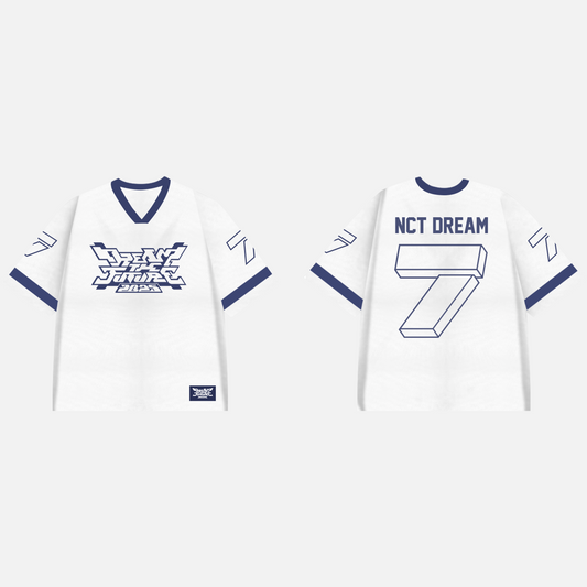[NCT DREAM] Jersey T-shirt