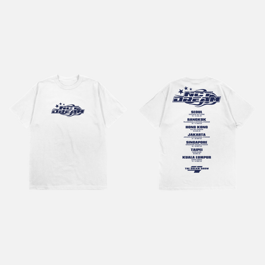 [NCT DREAM] White T-shirt