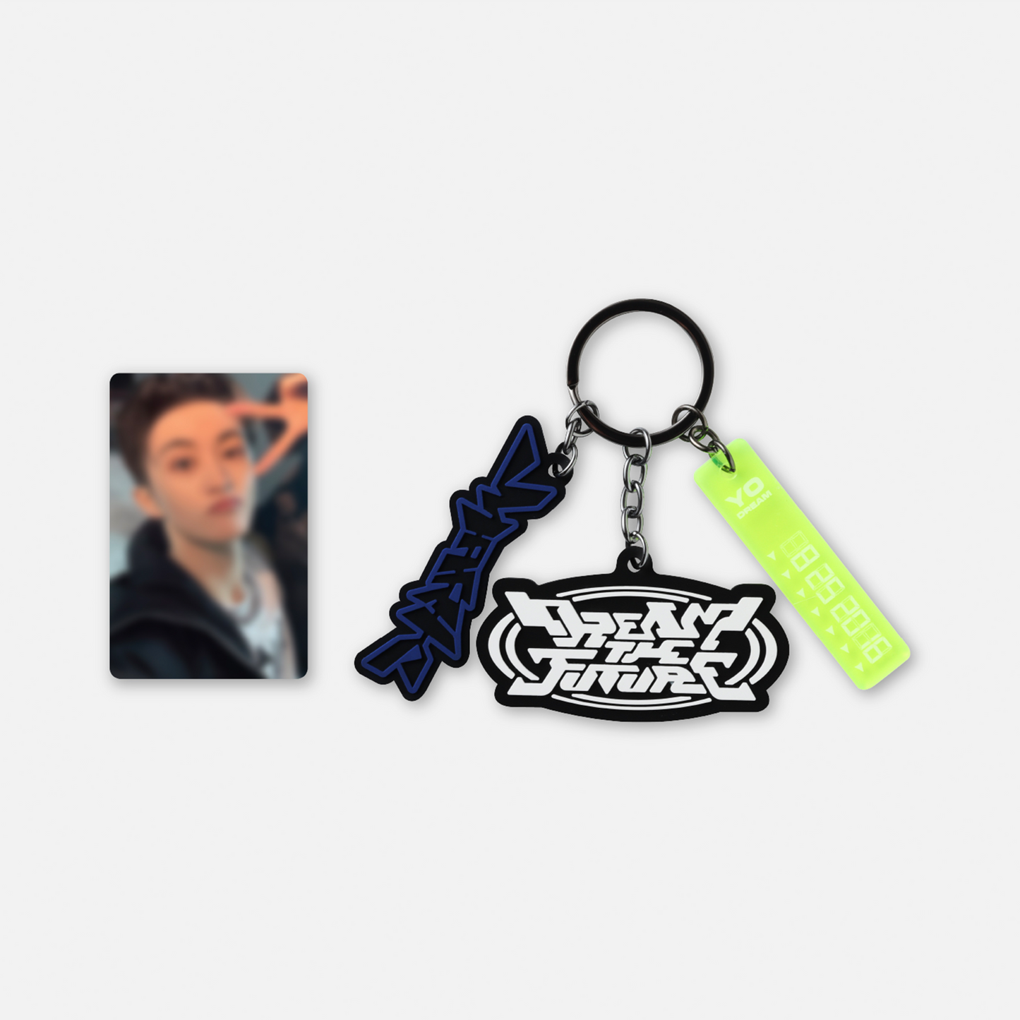 [NCT DREAM] Key Ring Set