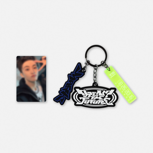 [NCT DREAM] Key Ring Set